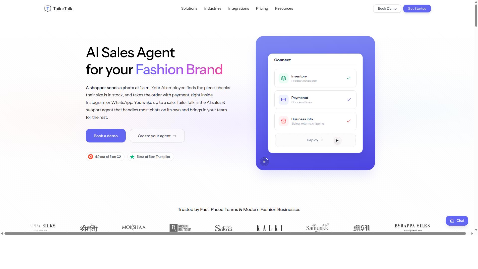Com.bot for WhatsApp Sales Automation in 2026 website